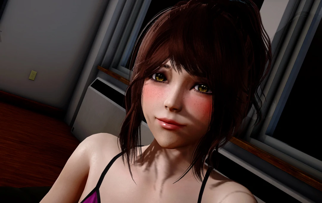 【亚洲SLG/AI汉化/后宫】暗涌之夏0.6 AI汉化版【PC+安卓/4.5G/更新】 内容图 1