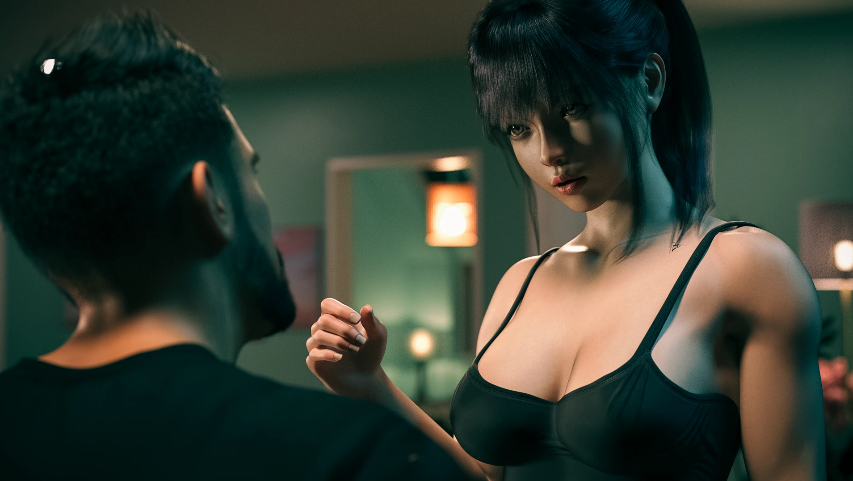 神作SLG【月光】Ep2 v0.02.11 汉化版 PC+安卓 3.5G