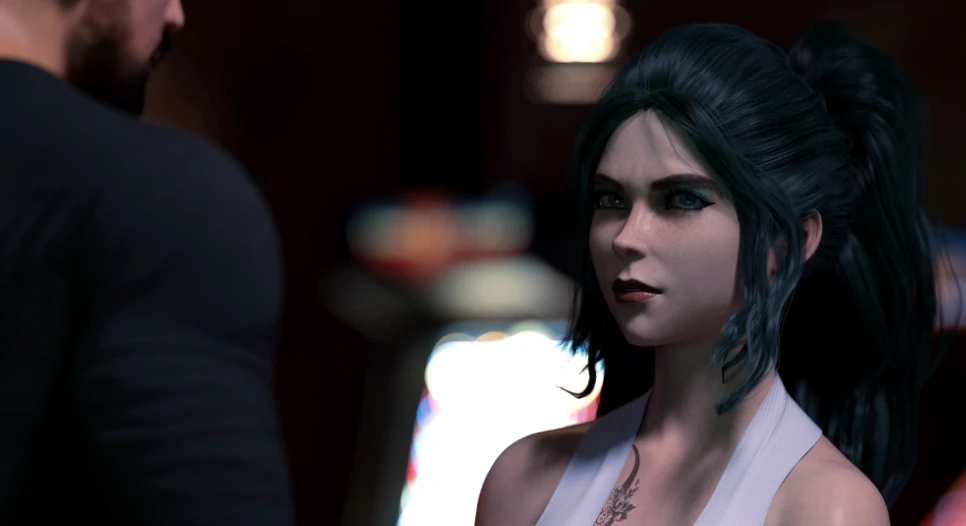 【欧美SLG/AI汉化/3D】月光Ep.2 v0.02.11 AI汉化版【PC+安卓/3.2G/更新】 内容图 1