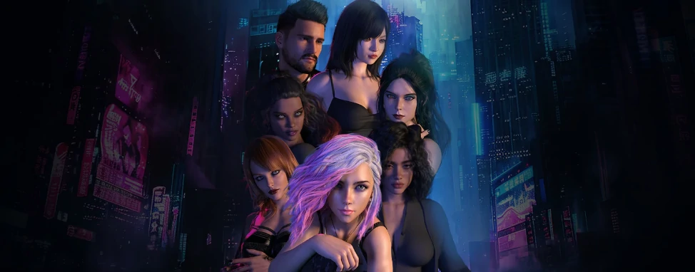 【欧美SLG/AI汉化/3D】月光Ep.2 v0.02.11 AI汉化版【PC+安卓/3.2G/更新】 封面图 1