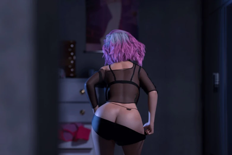 【欧美SLG/AI汉化/3D】月光Ep.2 v0.02.11 AI汉化版【PC+安卓/3.2G/更新】 内容图 2