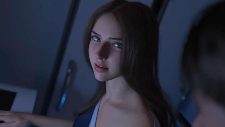 超靓-欧SLG【2990年的回声】Ch.2 v0.2.1 汉化版 PC+安卓 5.5G