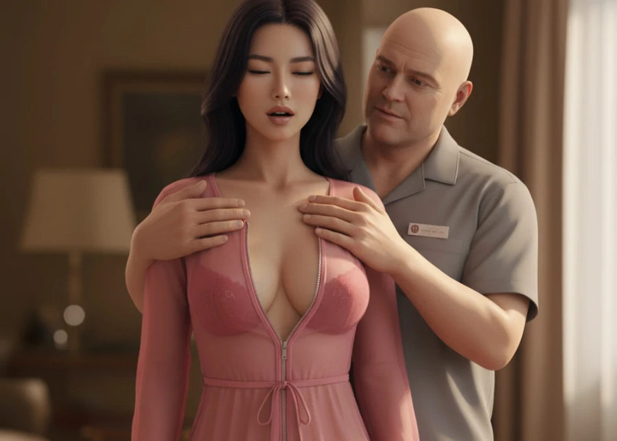 【亚洲SLG/AI汉化/NTR】妻子的挑战1.1 AI汉化版【PC+安卓/0.6G/更新】 更新日志图 2