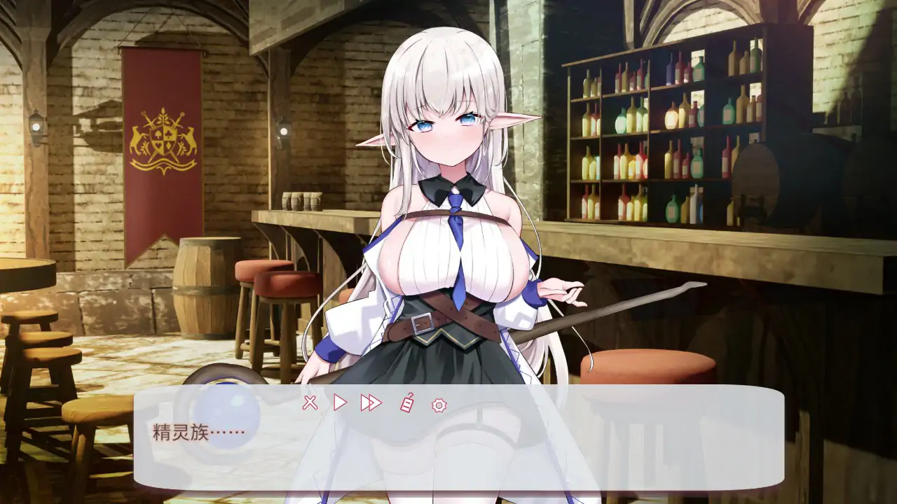 【日系RPG/2D/官中】不知何故独来独往的玛蒂尔达小姐 v1.1.0 官方中文步兵版【PC/0.46G/更新】 封面图 3