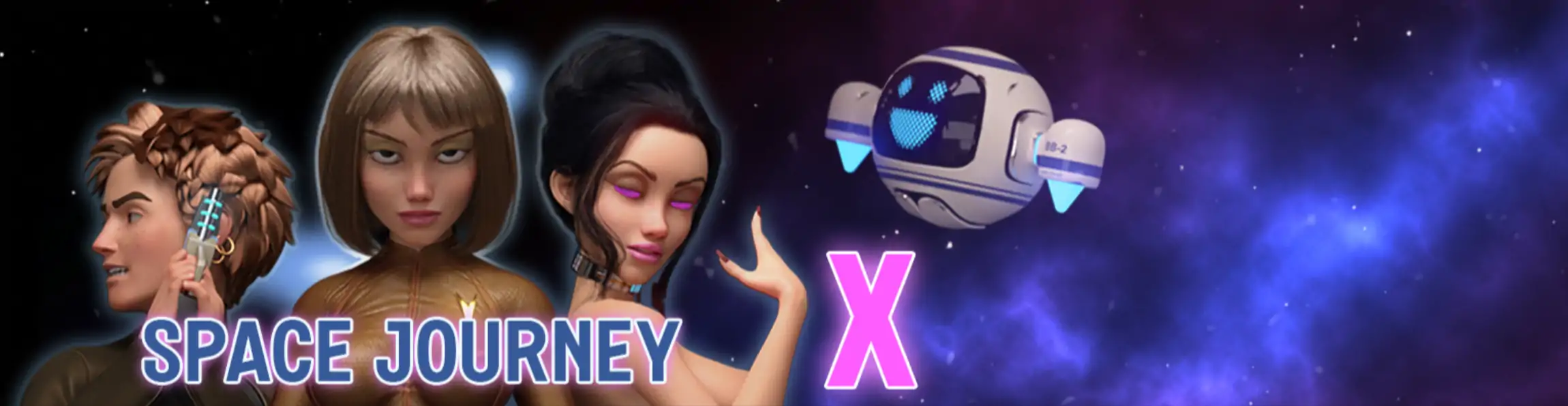 【欧美SLG/AI汉化/沙盒】太空之旅X230_023 AI汉化版【PC+安卓/3.14G/更新】 封面图 1