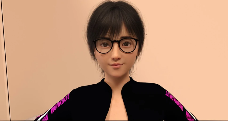 【亚洲SLG/AI汉化/露出】暴露狂艾米丽1.0 AI汉化版【PC+安卓/6G/首发】 封面图 3