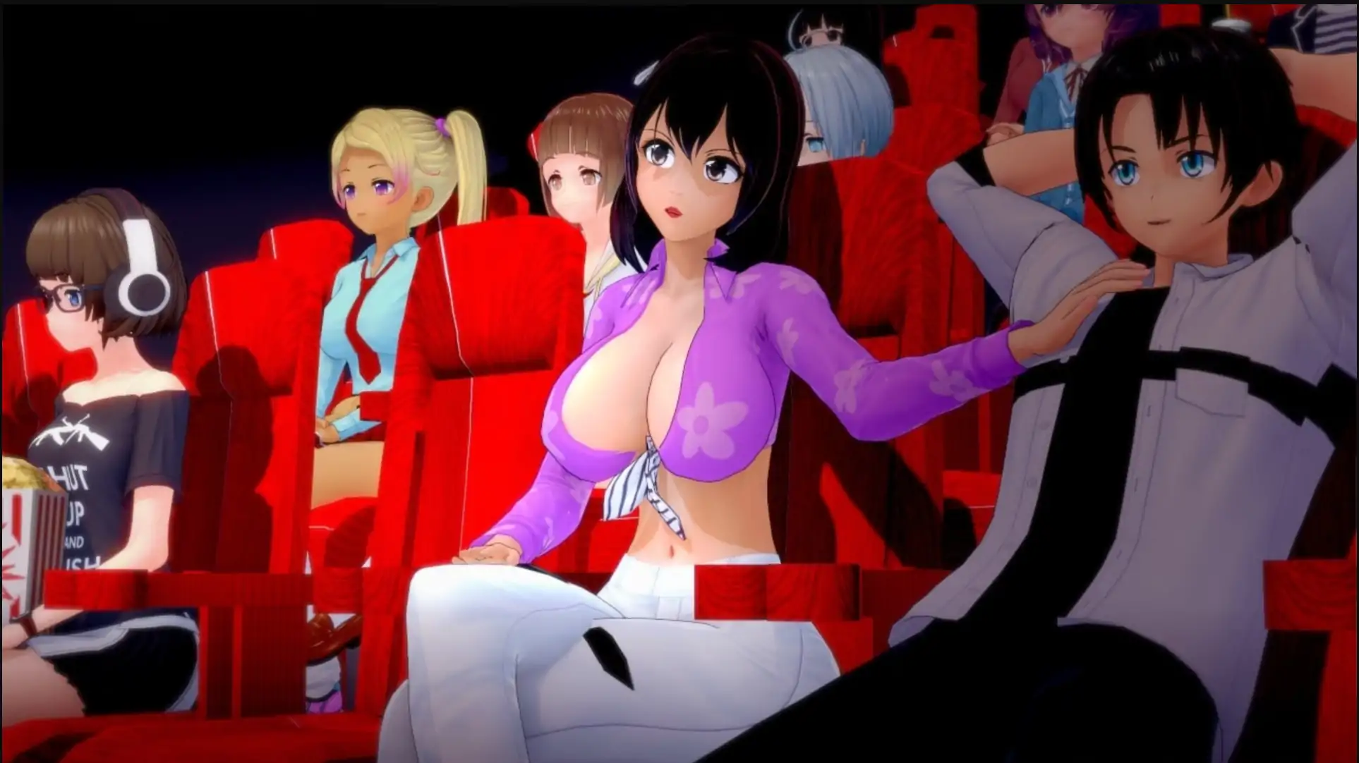 【日系SLG/AI汉化/沙盒】魔法学校传说v0.1.90 AI汉化版【PC+安卓/5.92G/更新】 内容图 1