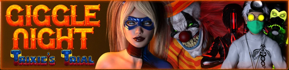 【欧美SLG/AI汉化/催眠】欢笑之夜:特里茜的审判0.11.9 Yoho edition AI汉化版【PC+安卓/4.6G/更新】 封面图 1