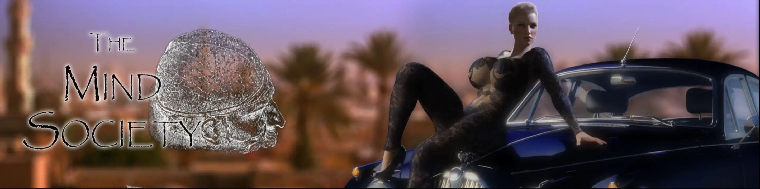 【欧美SLG/AI汉化/熟女】心灵协会0.6.1 AI汉化版【PC+安卓/5.39G/更新】 封面图 1