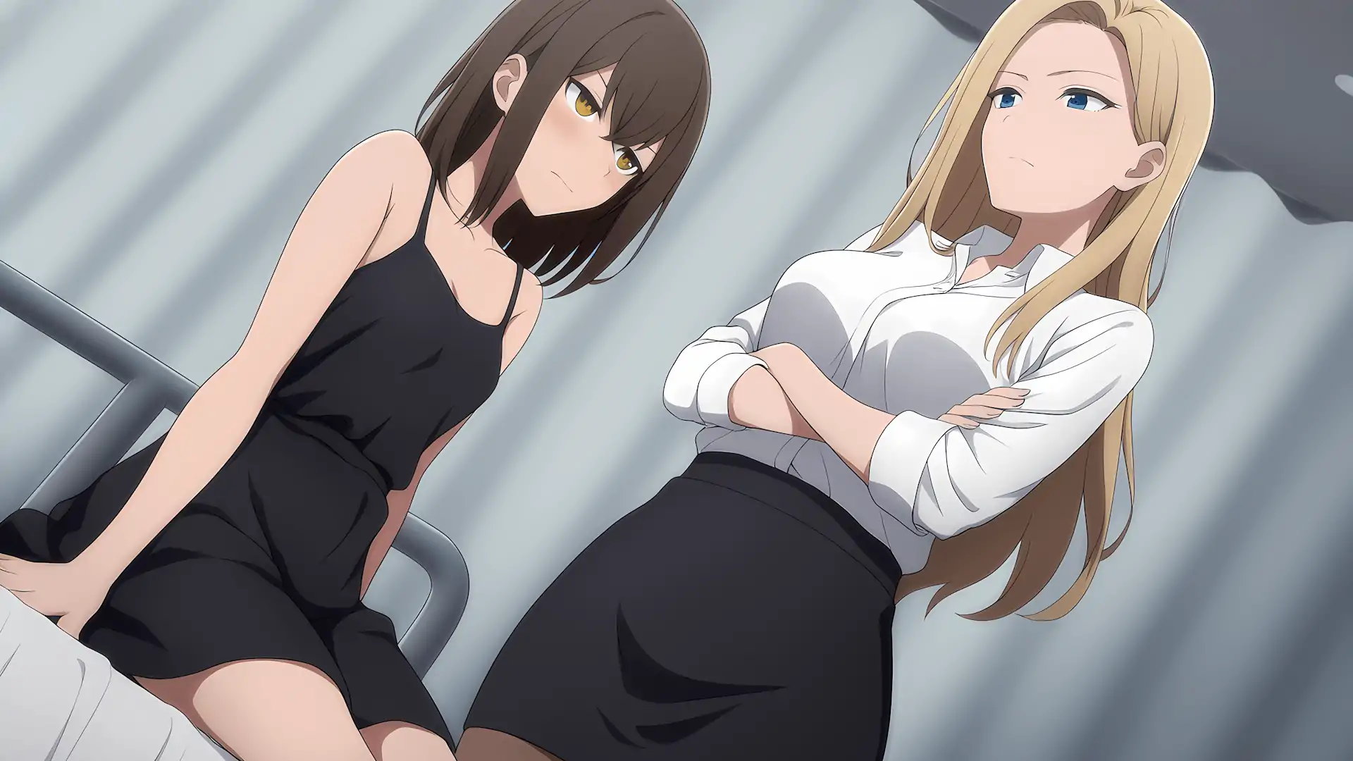 【日系RPG/AI汉化/AICG】卵之少女1.10.0【PC+安卓/5.46G】 更新日志图 1