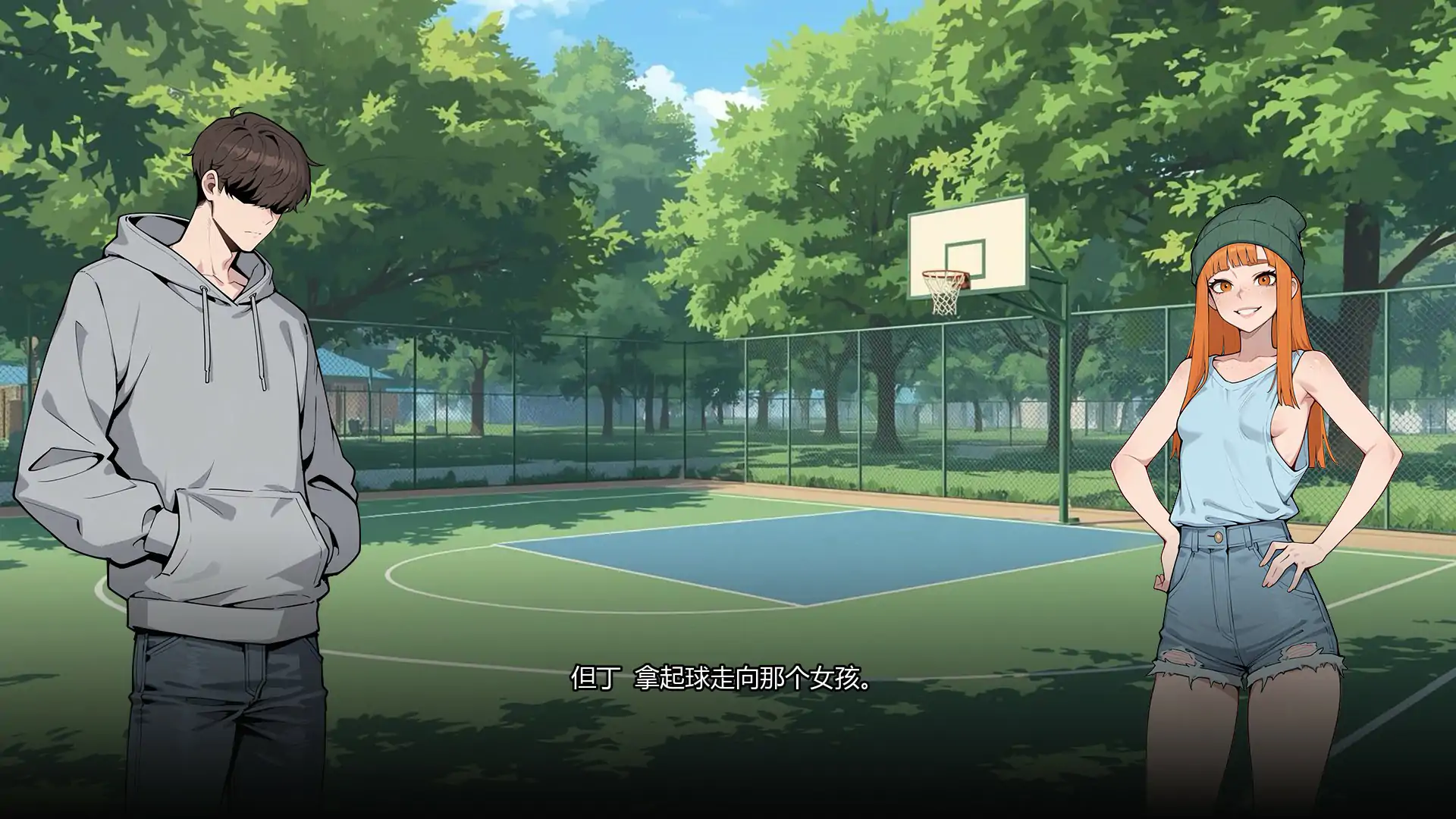 【亚洲SLG/AI汉化/沙盒】反弹 AI汉化版【PC+安卓/0.85G/首发】 封面图 2