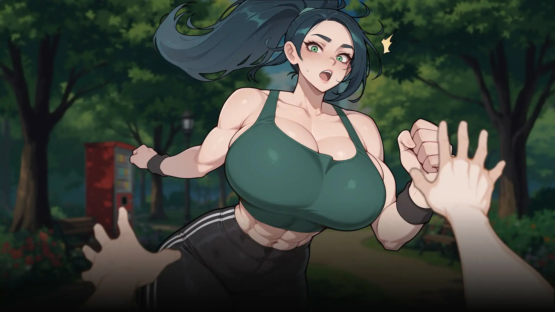 【亚洲SLG/AI汉化/沙盒】反弹 AI汉化版【PC+安卓/0.85G/首发】 更新日志图 2