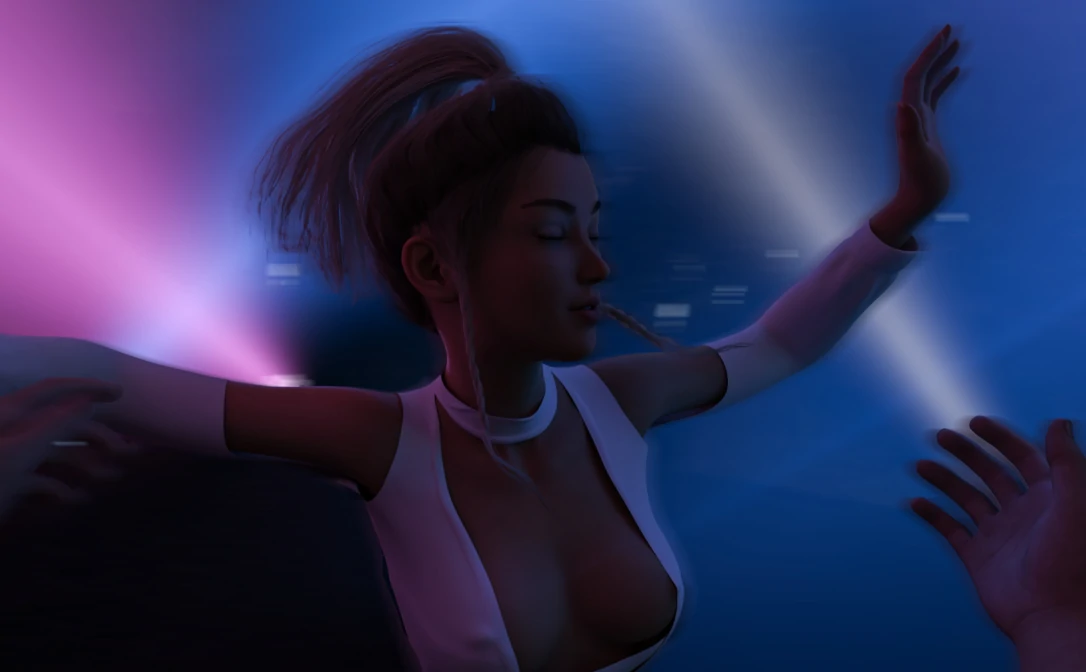 【欧美SLG/AI汉化/堕落】尽在掌控0.3 Reboot AI汉化版【PC+安卓/5.1G/更新】 内容图 2