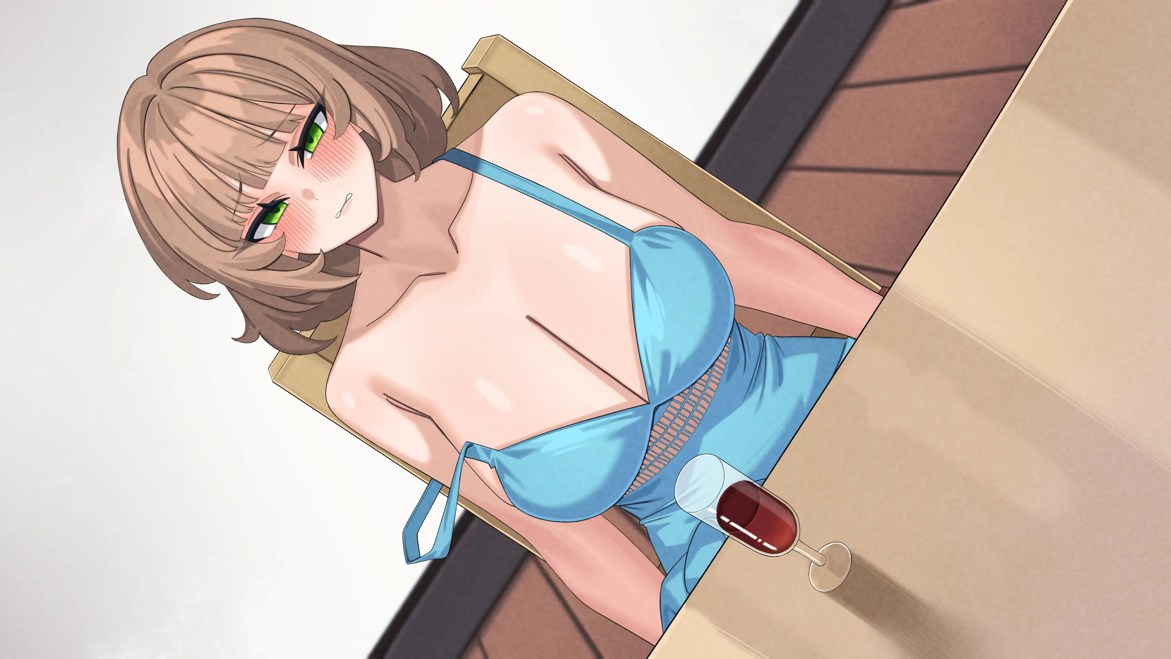 【日系SLG/AI汉化/2D】边缘终极版v0.4.0 AI汉化版【PC+安卓/2.06G/更新】 内容图 3