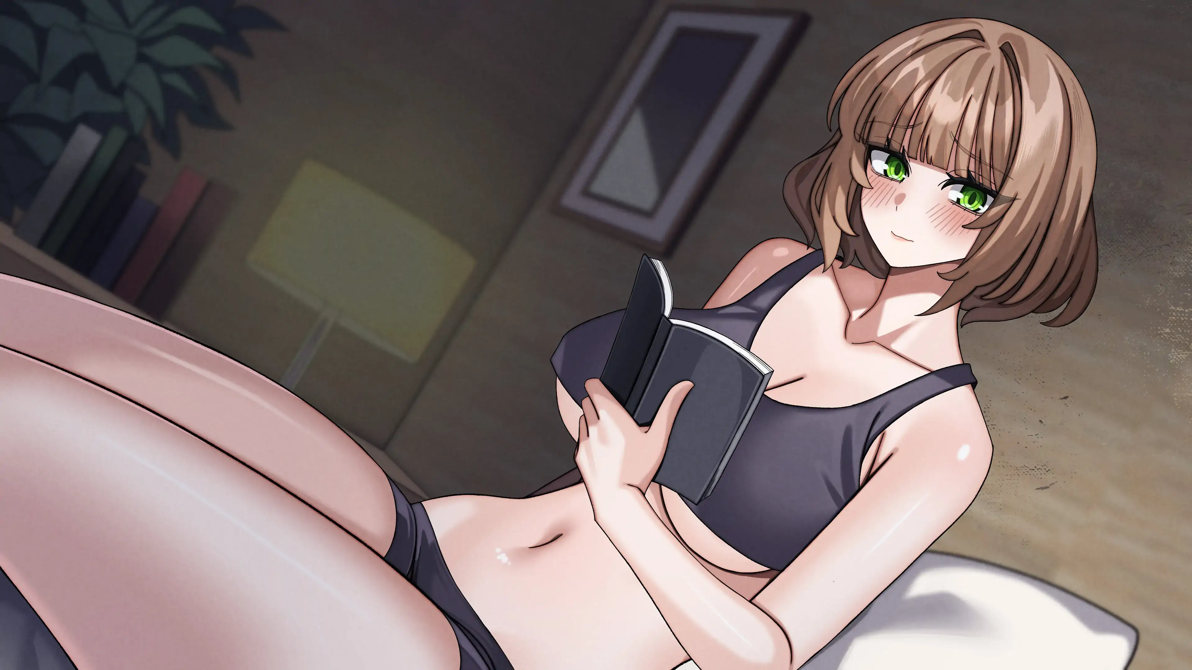 【日系SLG/AI汉化/2D】边缘终极版v0.4.0 AI汉化版【PC+安卓/2.06G/更新】 更新日志图 1