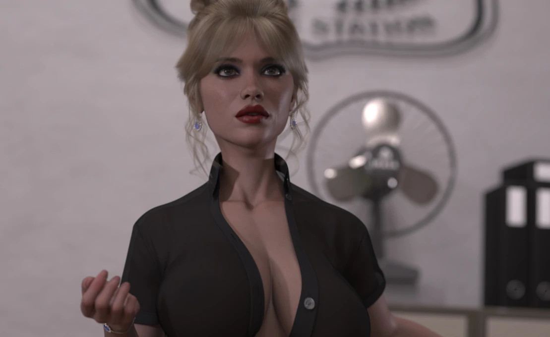 【欧美SLG/AI汉化/3D】漂泊宿命Ep.1 AI汉化版【PC+安卓/5.4G/首发】 封面图 3