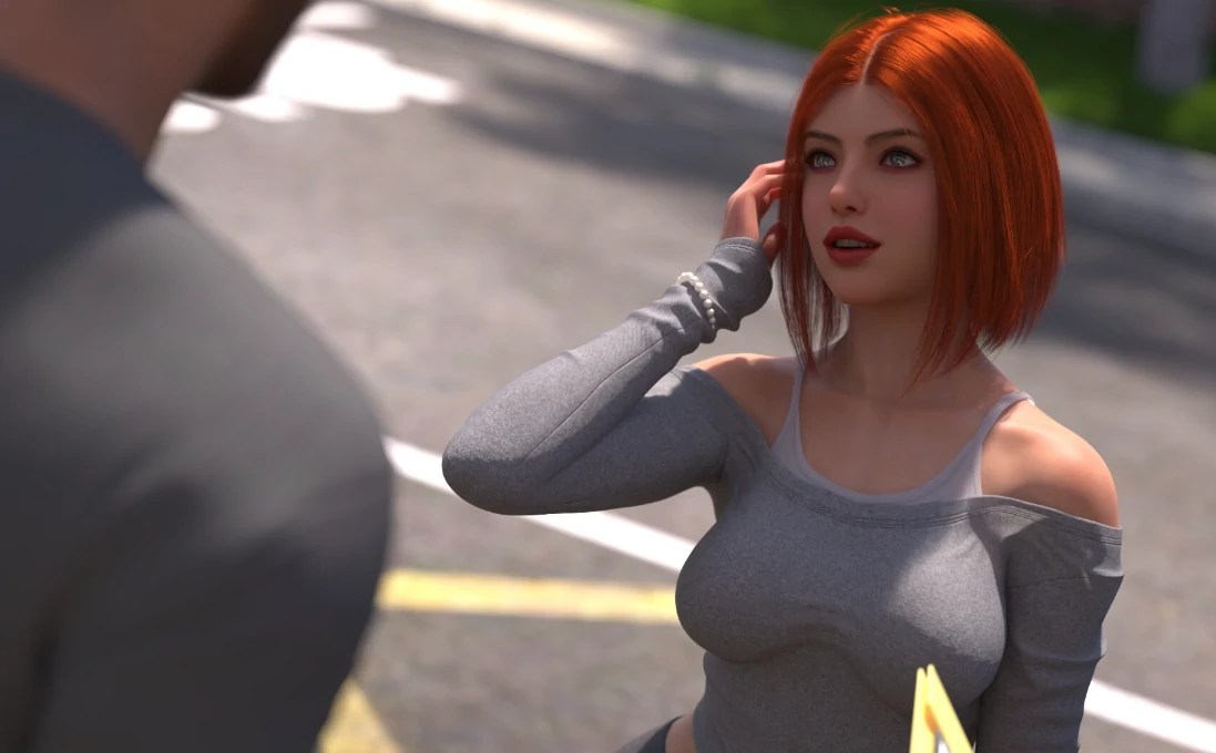 【欧美SLG/AI汉化/3D】漂泊宿命Ep.1 AI汉化版【PC+安卓/5.4G/首发】 内容图 1