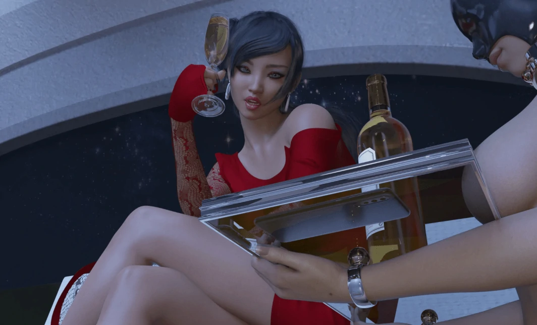 【欧美SLG/AI汉化/SM】爱的王牌0.3 AI汉化版【PC+安卓/3.7G/更新】 封面图 3