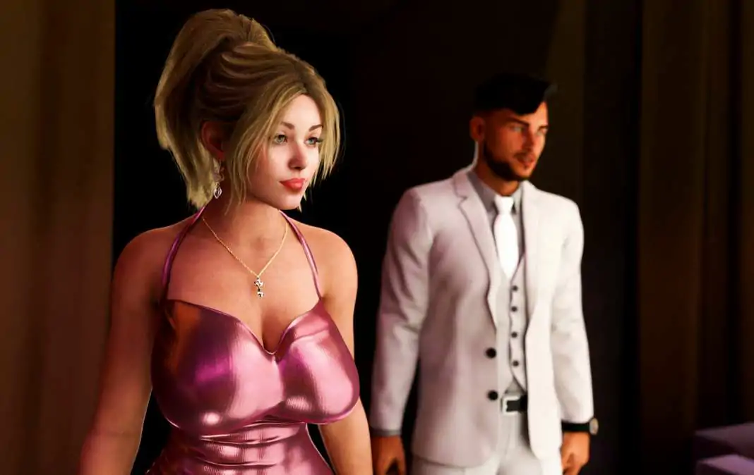 【欧美SLG/AI汉化/NTR】欲望的代价Ep.3 AI汉化版【PC+安卓/1.52G/更新】 封面图 3