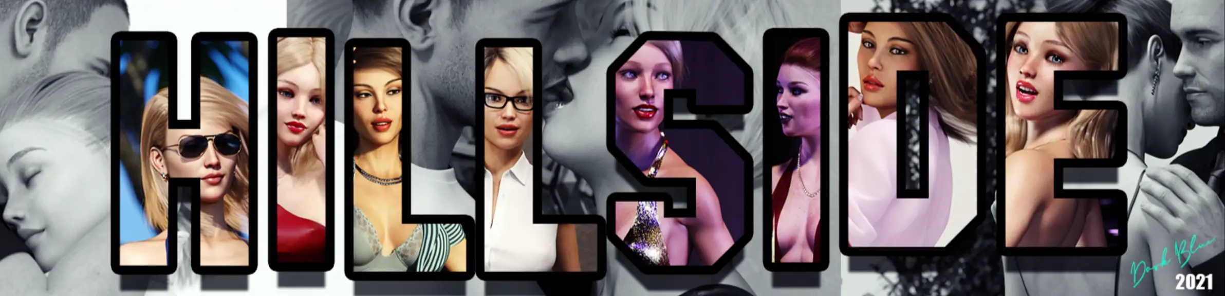 【欧美SLG/AI汉化/熟女】山丘 v0.16.2 AI汉化版【PC+安卓/5.30G/更新】 封面图 1