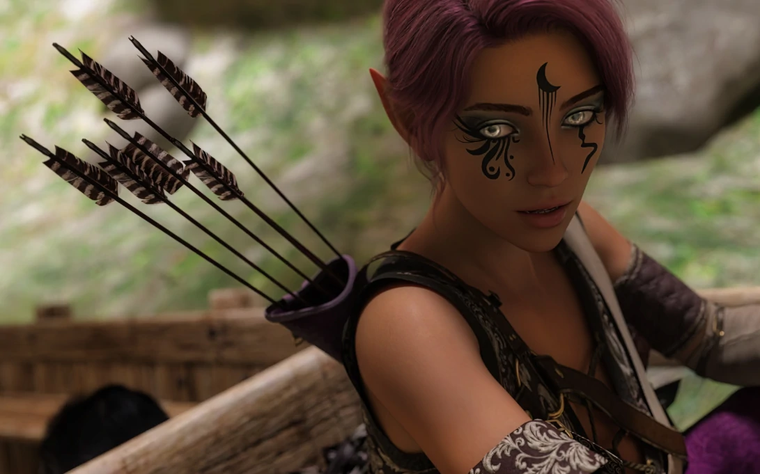 【欧美SLG/AI汉化/后宫】艾莱瑞亚1.7.1 AI汉化版【PC+安卓/3.3G/更新】 内容图 1