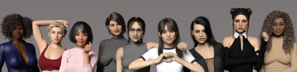 【欧美SLG/AI汉化/堕落】欢乐之家Ep.2 P4 v0.2.4 AI汉化版【PC+安卓/4.2G/更新】 封面图 1