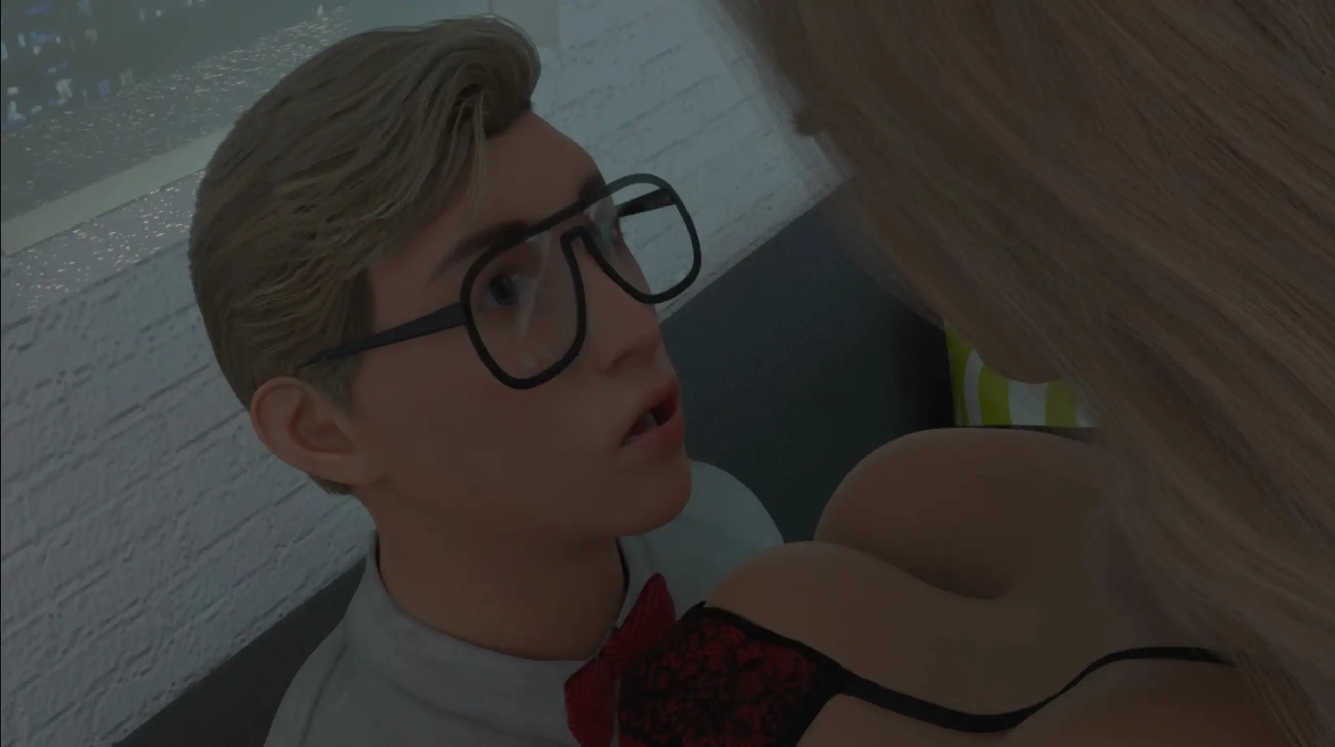 【欧美SLG/AI汉化/3D】性爱机器人 II:重新校准2.06 AI汉化版【PC+安卓/3.17G/更新】 更新日志图 1