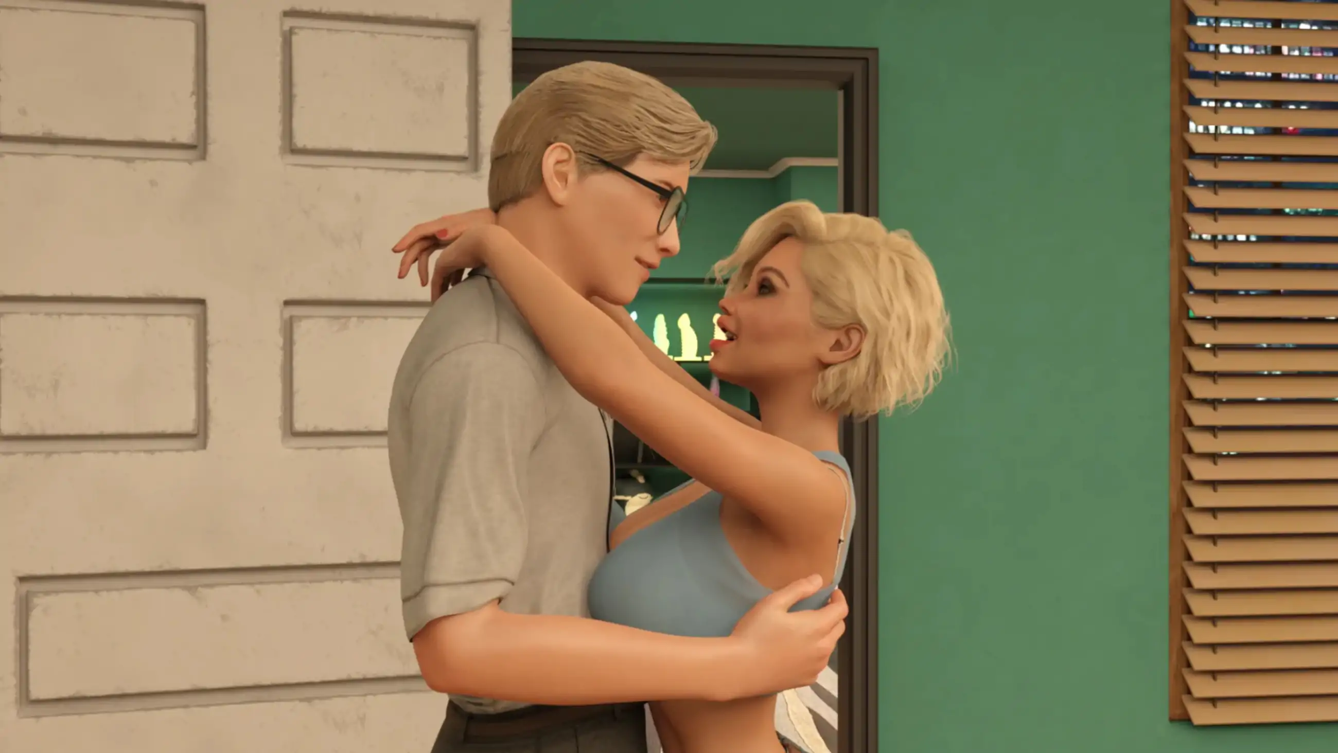 【欧美SLG/AI汉化/3D】性爱机器人 II:重新校准2.06 AI汉化版【PC+安卓/3.17G/更新】 更新日志图 2