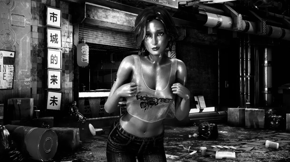 【亚洲SLG/AI汉化/3D】不敬的异端1.0 AI汉化版【PC+安卓/5.8G/更新】 更新日志图 2