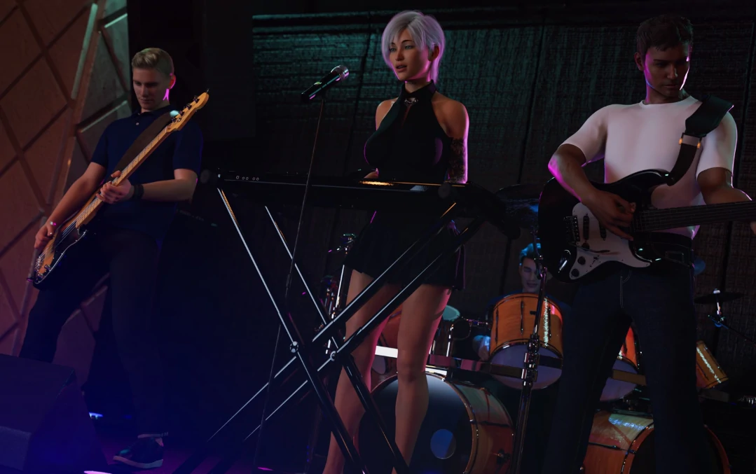 【欧美SLG/AI汉化/3D】破碎的承诺0.403 AI汉化版【PC+安卓/8.9G/更新】 内容图 1