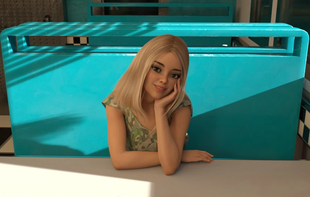 【欧美SLG/AI汉化/3D】海妖之歌0.3.0 AI汉化版【PC+安卓/4.6G/更新】 内容图 1