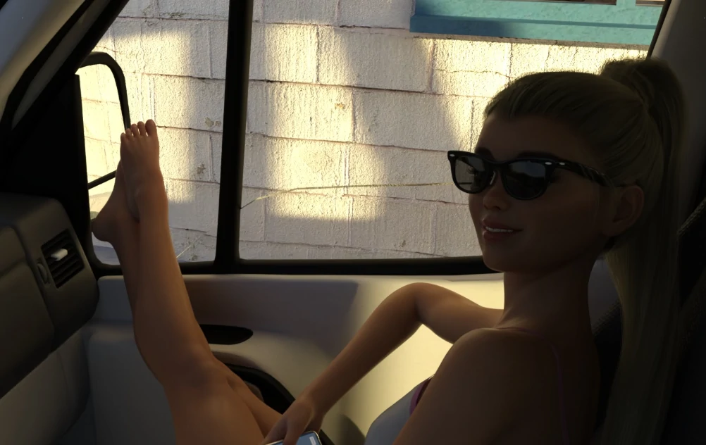 【欧美SLG/AI汉化/3D】海妖之歌0.3.0 AI汉化版【PC+安卓/4.6G/更新】 内容图 2