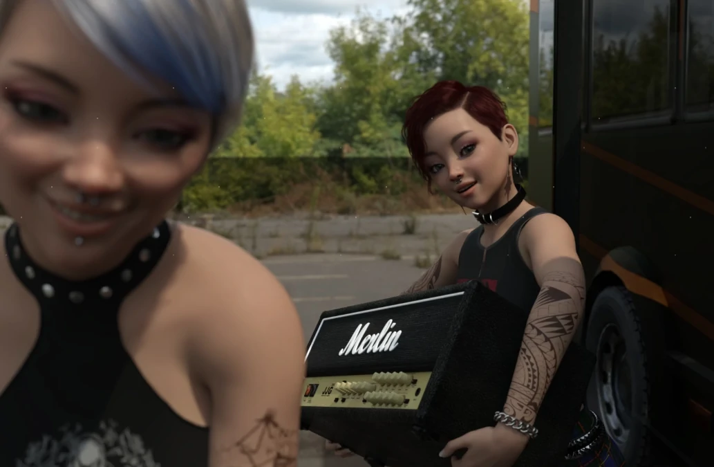 【欧美SLG/AI汉化/3D】海妖之歌0.3.0 AI汉化版【PC+安卓/4.6G/更新】 更新日志图 1