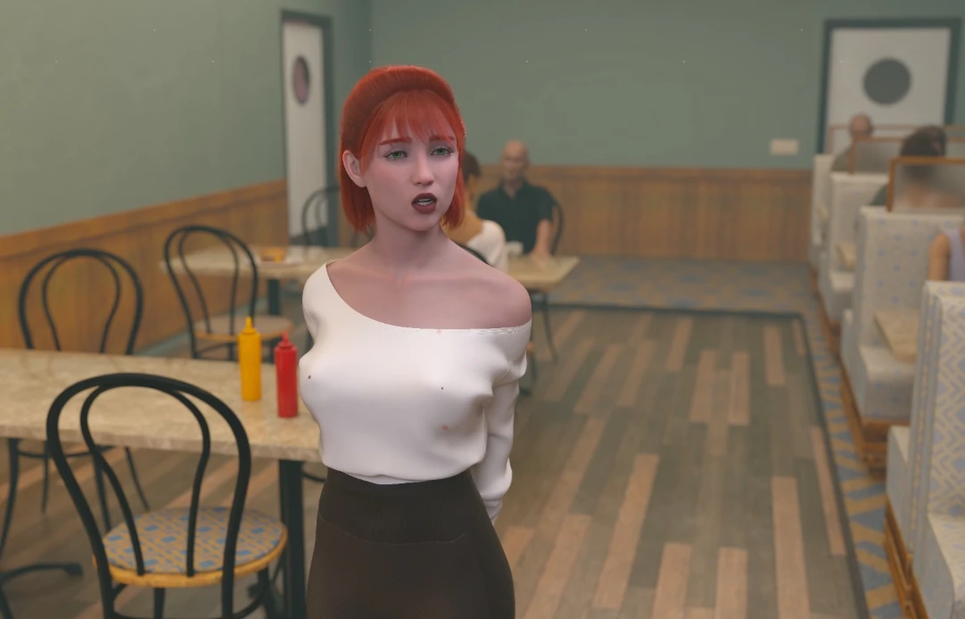 【欧美SLG/AI汉化/后宫】超越时空0.4 AI汉化版【PC+安卓/5.9G/更新】 内容图 1