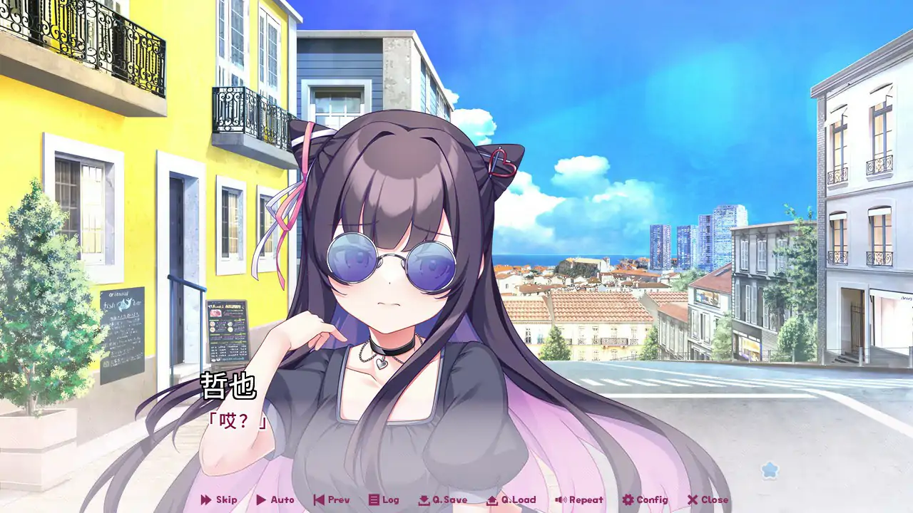 【日系ADV/官中/少女】缘起甜韵趣恋丛生！ 官方中文步兵版【PC/3.76G】 封面图 2