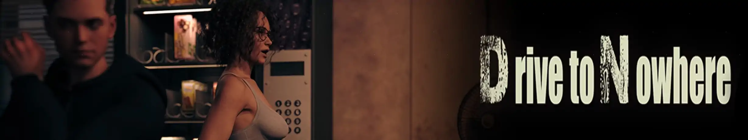 【欧美SLG/AI汉化/熟女】无处可去1.8 AI汉化版【PC+安卓/5.48G/更新】 封面图 1