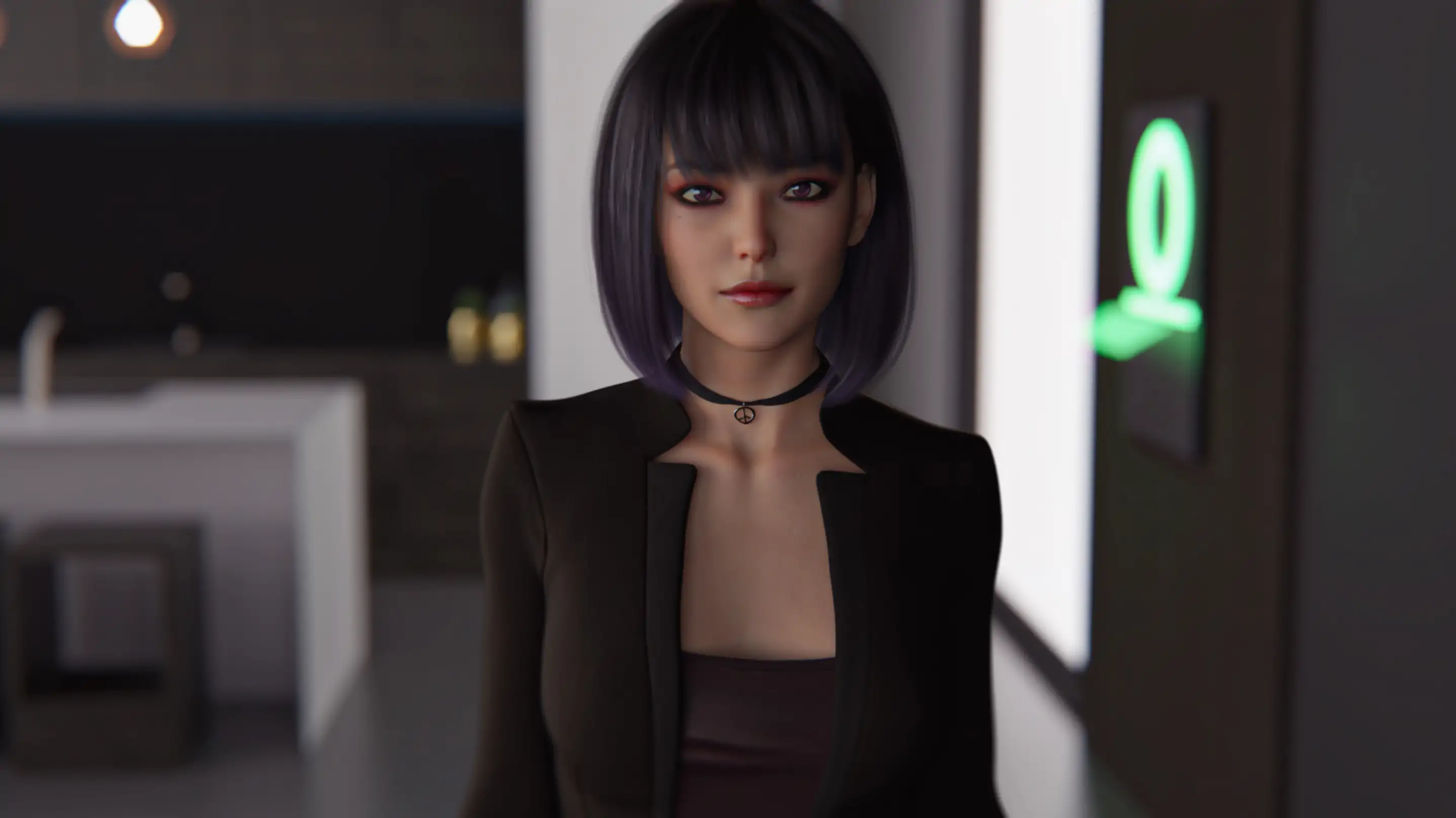 【欧美SLG/官方中文/巨乳】我的声音颜色Ch.4a AI汉化版【PC+安卓/12.5G/更新】 封面图 3