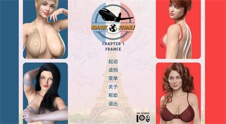 欧SLG【游牧之旅】Ch4 汉化版 PC+安卓 2.5G