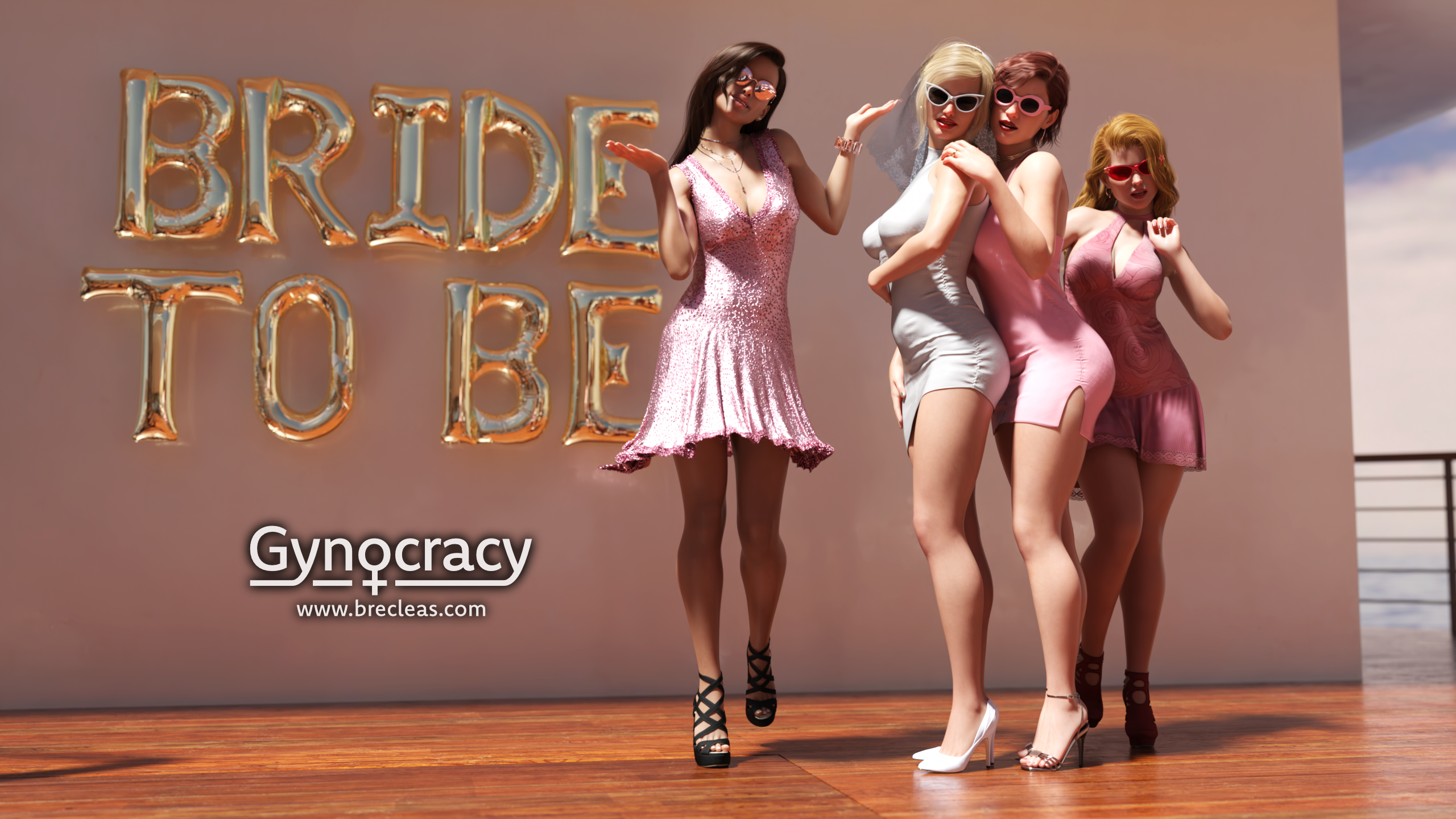 欧SLG【女权统治】v0.11.1 中文 PC+安卓 6.35G