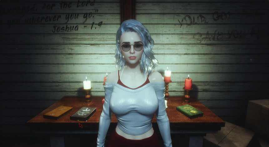 3D-SLG【欲望驱逐者】官方中文版 2G