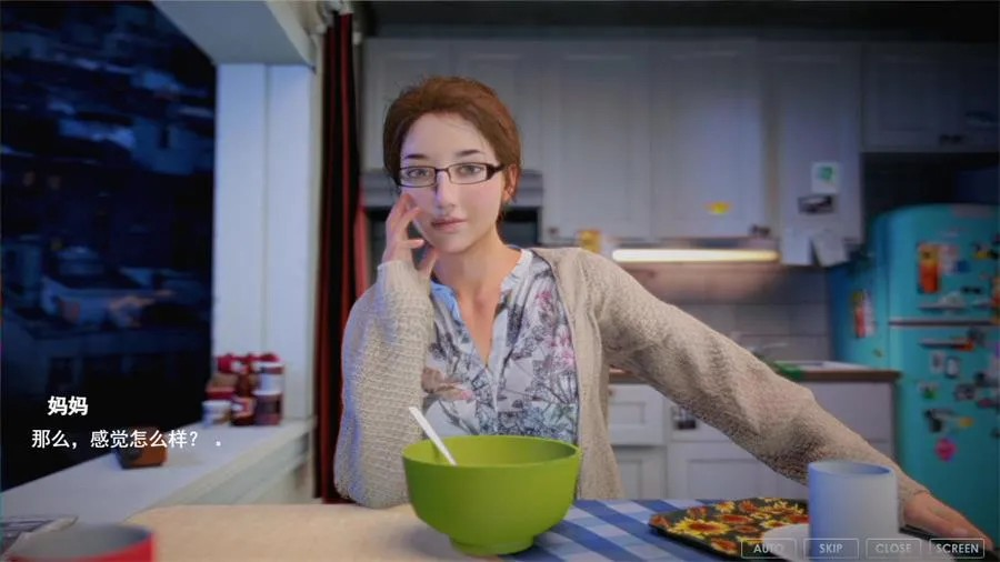 欧SLG【我的妈妈】v1.0完结版 MT汉化 1.95G