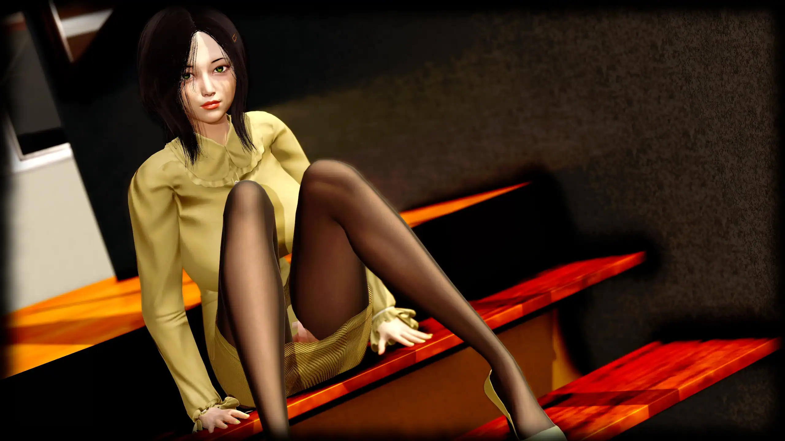 【欧美SLG/AI汉化/3D】继任者Ch.4 v0.4 AI汉化版【PC+安卓/5.55G/更新】 内容图 1