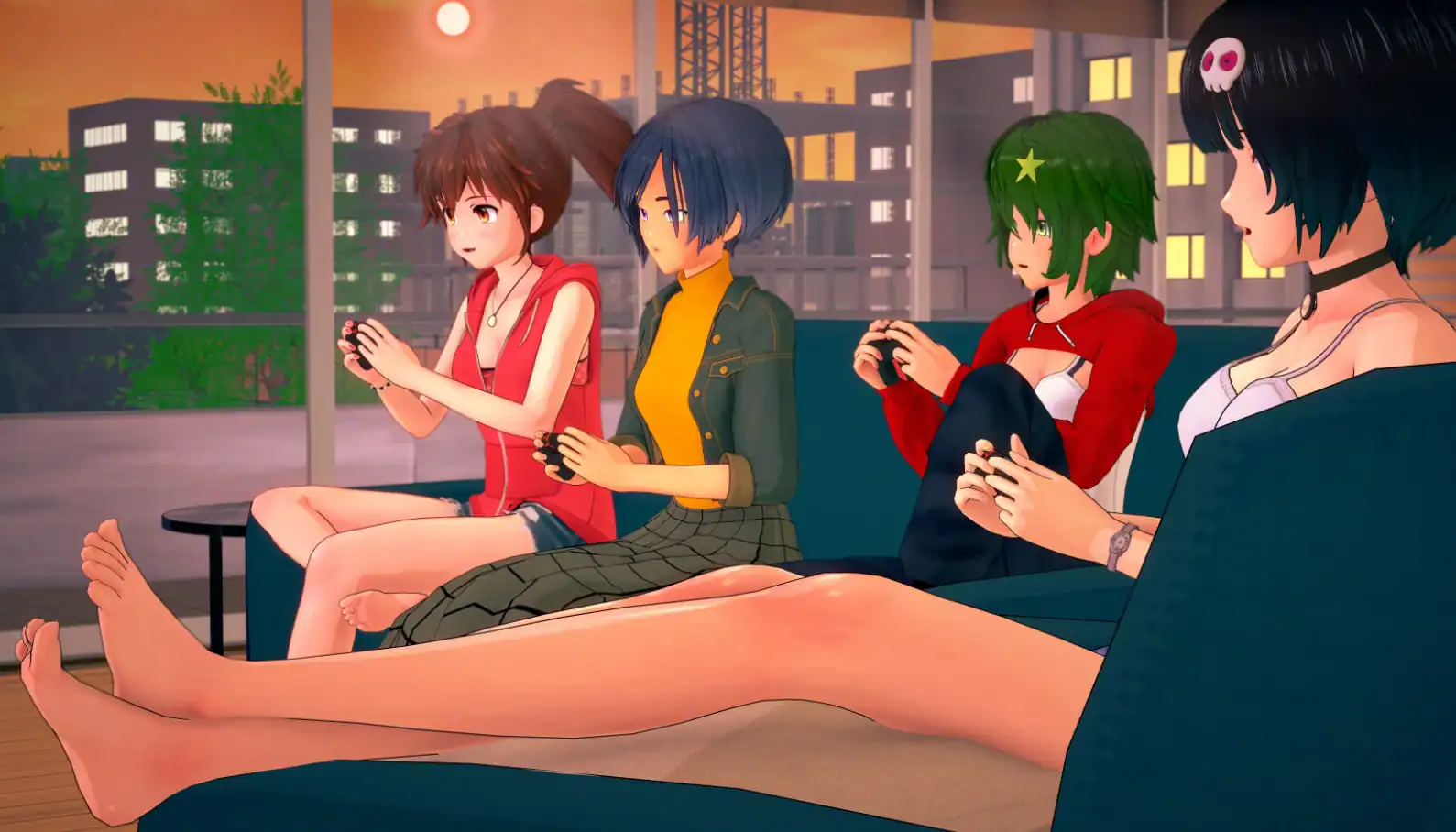 【日系SLG/AI汉化/后宫】爱与邪恶0.2.9 AI汉化版【PC+安卓/4.4G/更新】 内容图 2