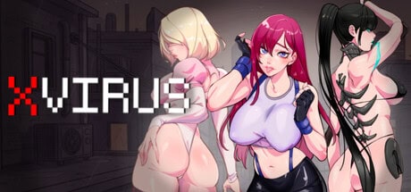 像素ACT【X病毒】v0.7 Steam官方中文版 160MB