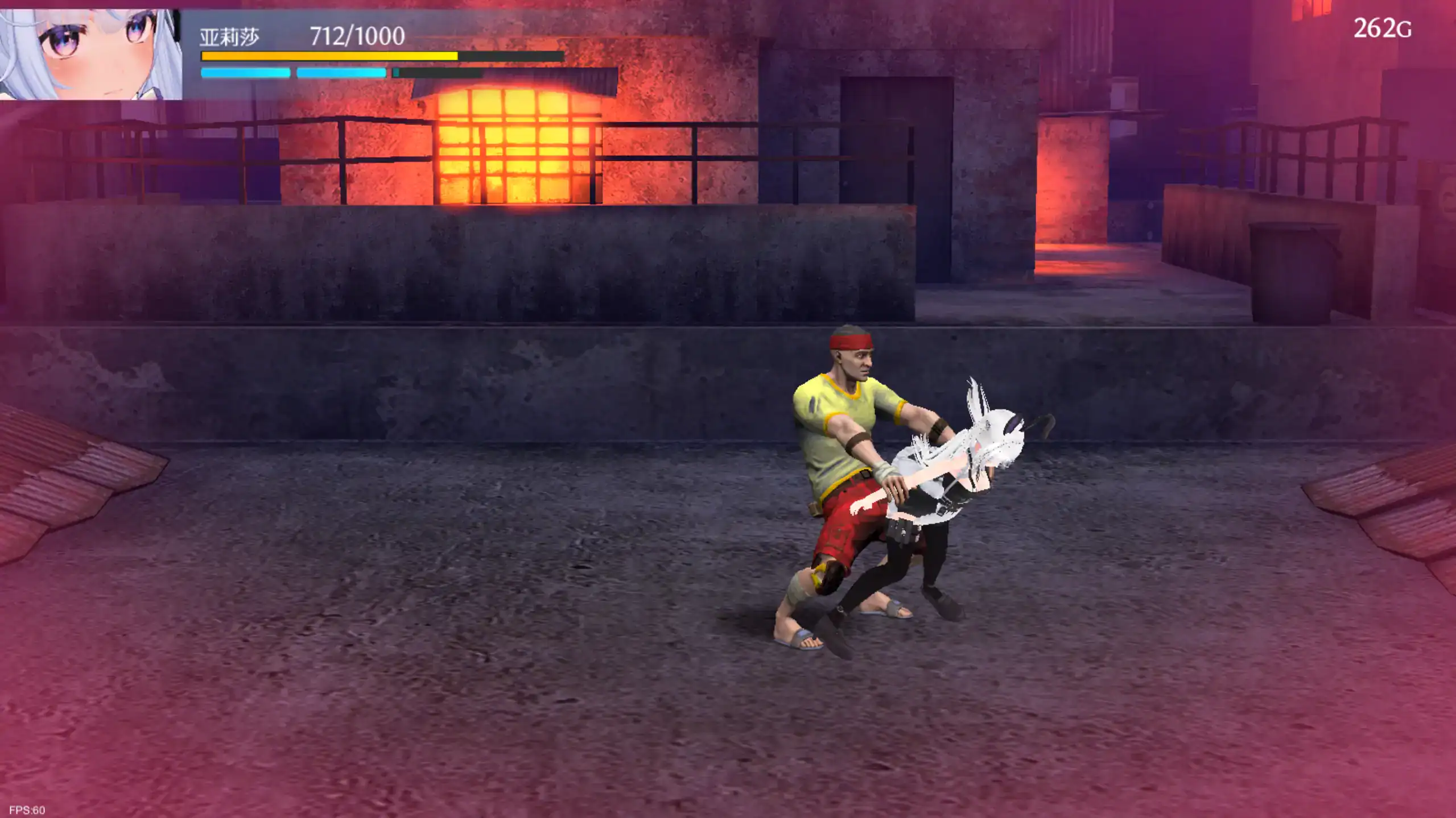 【日系ACT/官方中文/动态】闪光的不死鸟1.1.0 官方中文【PC/3.58G/更新】 更新日志图 1