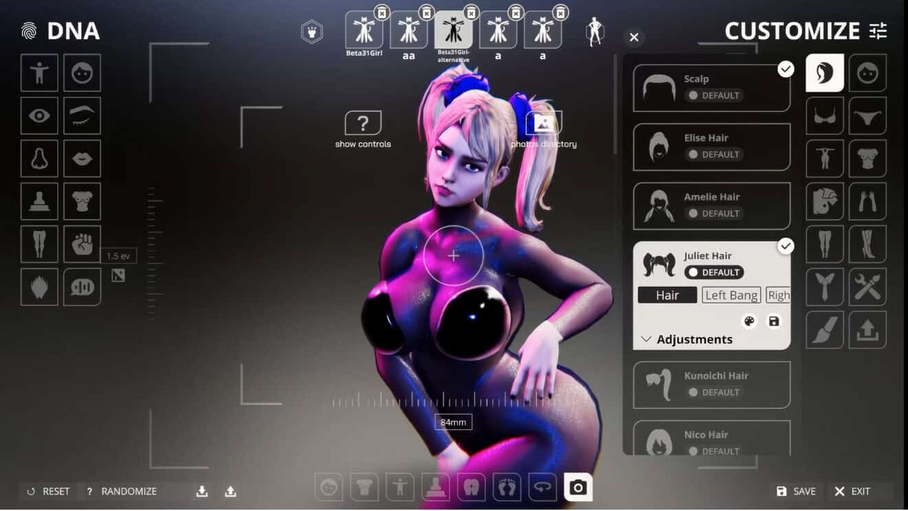 图片[8]-【3D互动/官中/全动态/PC】恶棍模拟器 反派模拟器 The Villain Simulator Beta v48a 官方中文版【14.3G】-嘤嘤怪之家