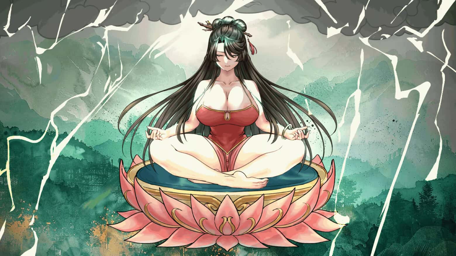 图片[7]-【修仙RPG/官中/步兵/PC+安卓joi】绯月仙行录 绯色修仙录 緋月仙行錄 v1.281 官方中文步兵版【3.16G】-嘤嘤怪之家