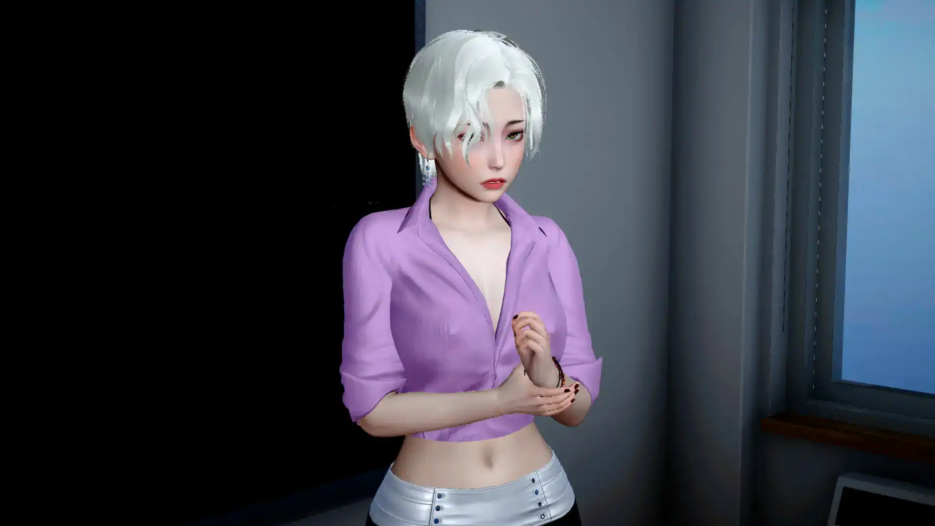 【亚洲SLG/AI汉化/后宫】黑手党执照v0.5.1 AI汉化版【PC+安卓/2.56G/更新】 内容图 2