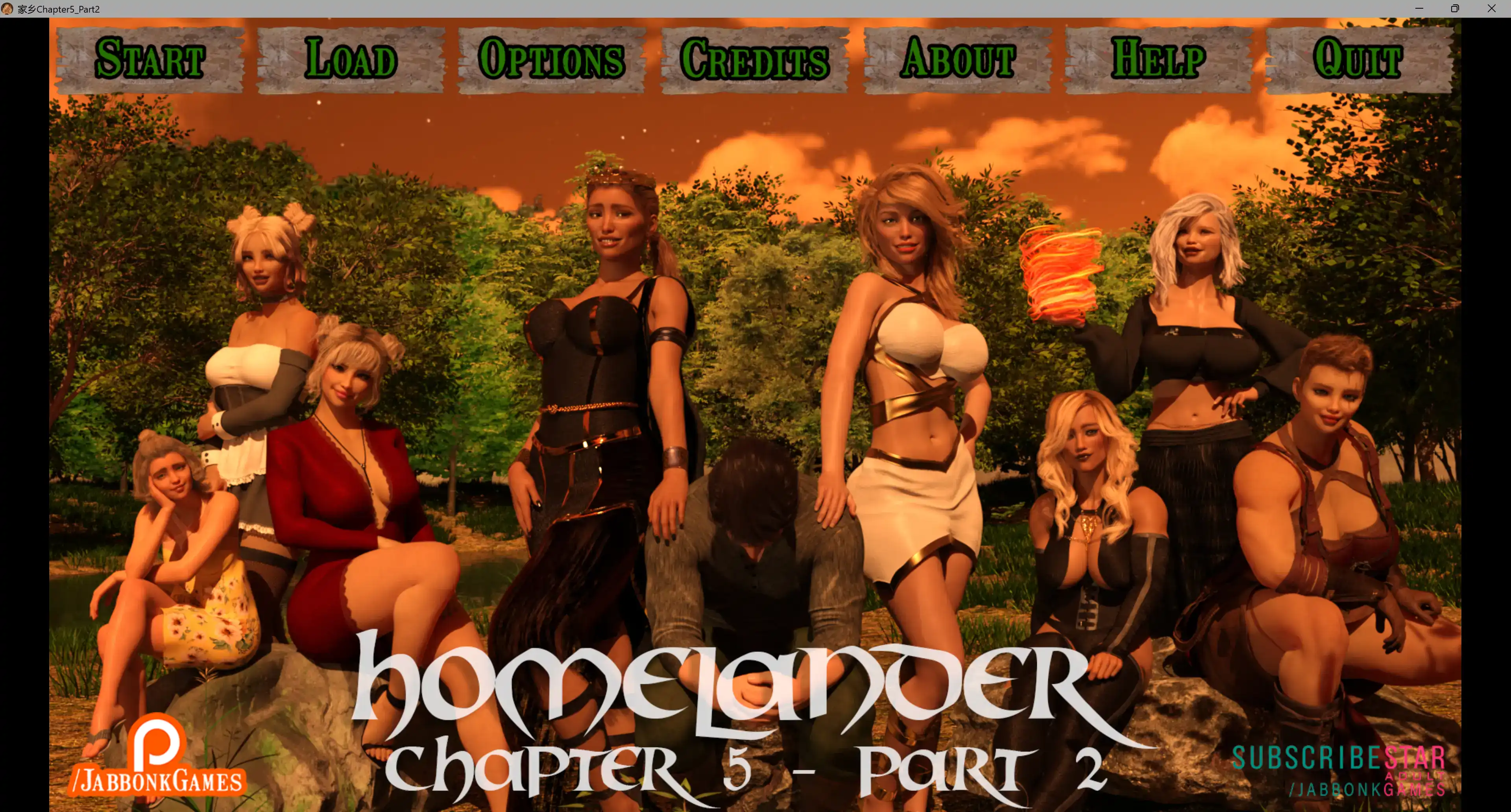 【欧美SLG/AI汉化/3D】家乡Chapter5_Part2 AI汉化版【PC+安卓/7.54G/更新】 封面图 1