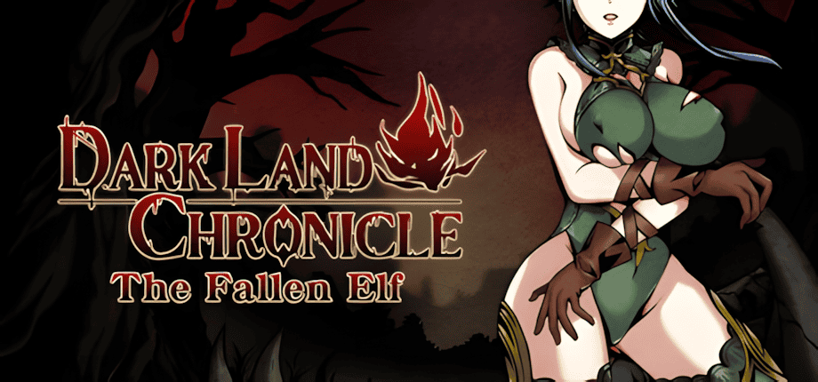 图片[1]-【生存探索ACT/官中/全动态/PC】黑暗之地编年史：堕落精灵 Dark Land Chronicle: The Fallen Elf v0.432 官方中文赞助版【2.27G/CV】-嘤嘤怪之家